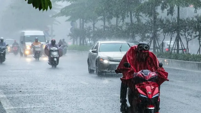 Dự báo thời tiết 27/6: Thanh Hóa, Nghệ An mưa rất to, cảnh báo lũ