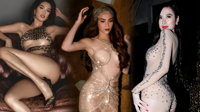 Điểm lại những biểu tượng sexy một thời của Vbiz: Ngọc Trinh hay Angela Phương Trinh?