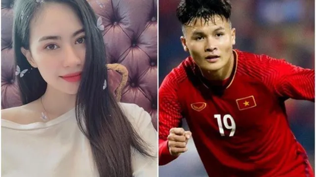 Điểm danh những 'bóng hồng' đi ngang qua cuộc đời Quang Hải