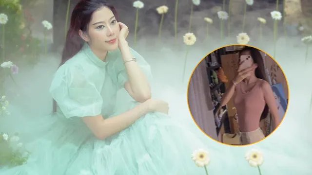 Nam Em gây lo lắng khi để lộ thân hình gầy gò 'còn mỗi bộ xương'