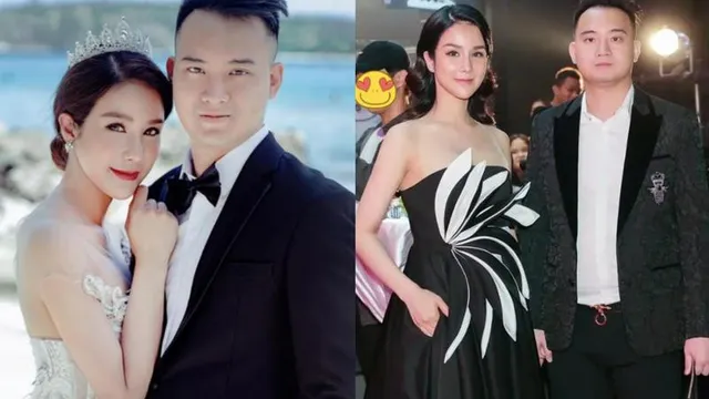 Chồng cũ Diệp Lâm Anh chính thức lên tiếng về ồn ào tình cảm