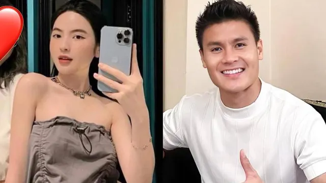 Chu Thanh Huyền có động thái ẩn ý chuyện chia tay, Quang Hải nói gì?