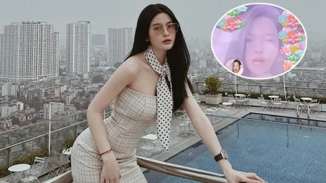 Bạn gái Quang Hải bất ngờ đăng clip la hét, thần sắc nói lên tình hình sức khỏe