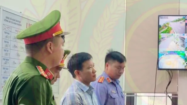Một giám đốc thương hiệu mỳ nổi tiếng vừa bị bắt giữ vì lý do bất ngờ