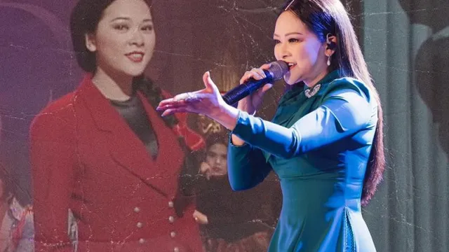 Như Quỳnh khiến dân mạng bồi hồi khi hát lại 'Người tình mùa đông' sau 29 năm