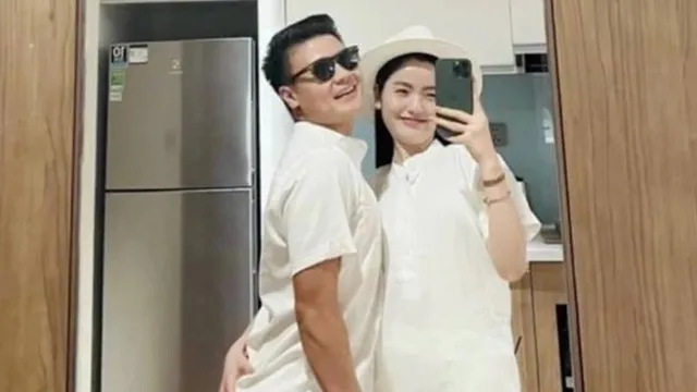 Chu Thanh Huyền liên tục có hành động phủ nhận tin đồn chia tay Quang Hải