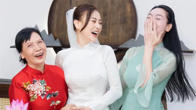 'Mẹ chồng' Phương Oanh lên tiếng: Thương cho những người chỉ biết tạo nghiệp