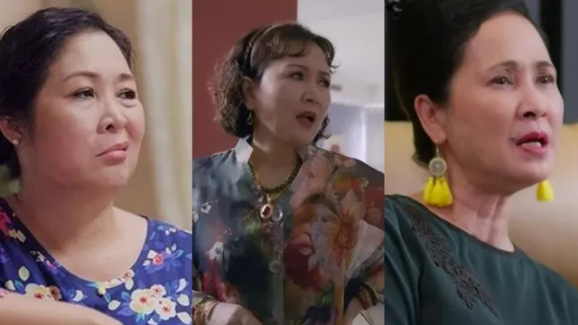 Hội mẹ vợ đáng sợ của màn ảnh Việt: Không thể thiếu bà Thủy – Món Quà Của Cha