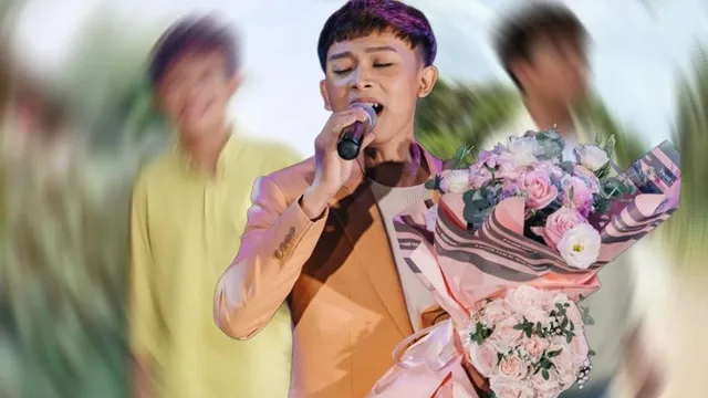 Âm thầm quay MV mới, Hồ Văn Cường hé lộ tạo hình khiến fan xôn xao