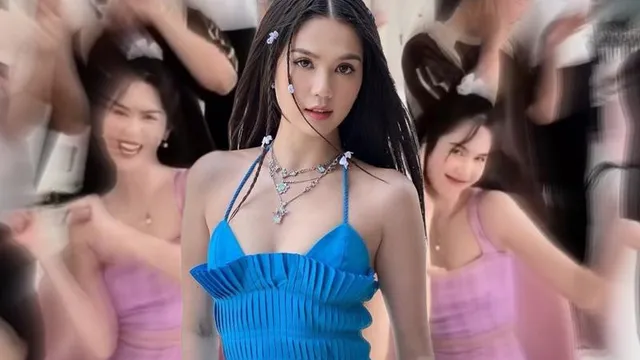 Lâu lâu xuất hiện nhảy múa, Ngọc Trinh gây sốt với nhan sắc U40