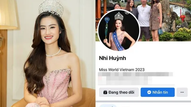 Động thái của anti-fan sau khi Hoa hậu Ý Nhi mở lại trang cá nhân