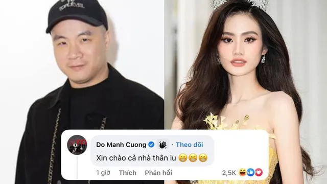 NTK Đỗ Mạnh Cường tham gia nhóm anti-fan Ý Nhi