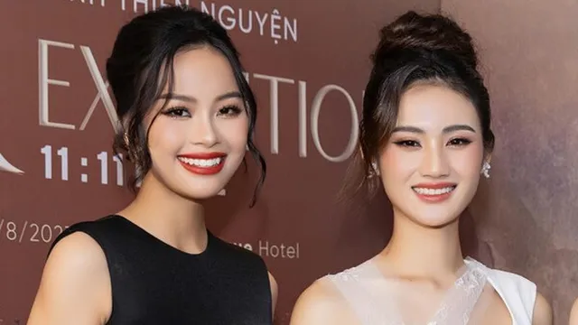 Ý Nhi lại bị so sánh kỹ năng ứng xử với Đào Hiền: Quả thật cần trau dồi nhiều hơn