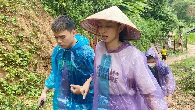 Thùy Tiên kể lại sự cố rùng mình trong chuyến đi Hà Giang