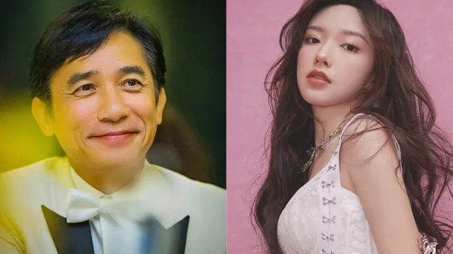 Lương Triều Vỹ vướng tin đồn ngoại tình với sao nữ kém 36 tuổi
