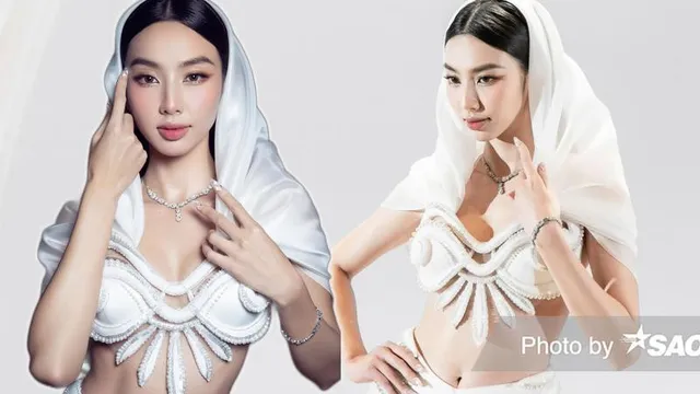 Bị trách mặc sai dresscode khi đến sự kiện, Thuỳ Tiên nói gì?