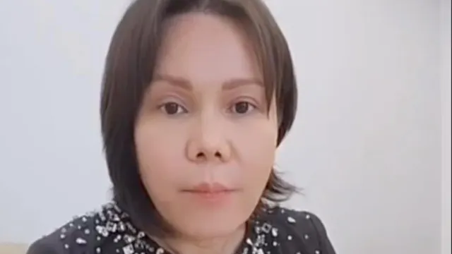 Phản ứng của Việt Hương khi bị mỉa mai 'lấy chồng bằng tuổi con'