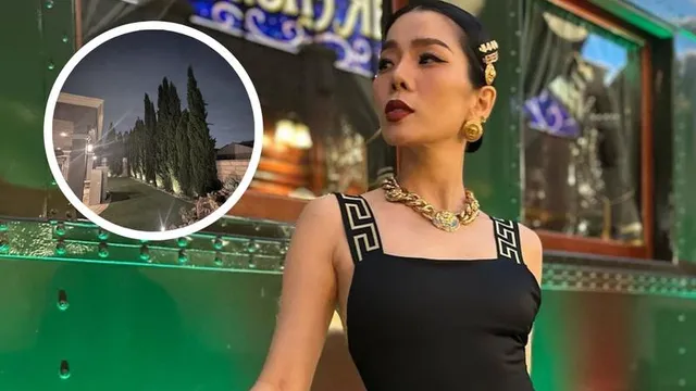Lệ Quyên hiếm hoi hé lộ ảnh biệt thự tại Mỹ, lộ rõ tiềm lực kinh tế vững vàng