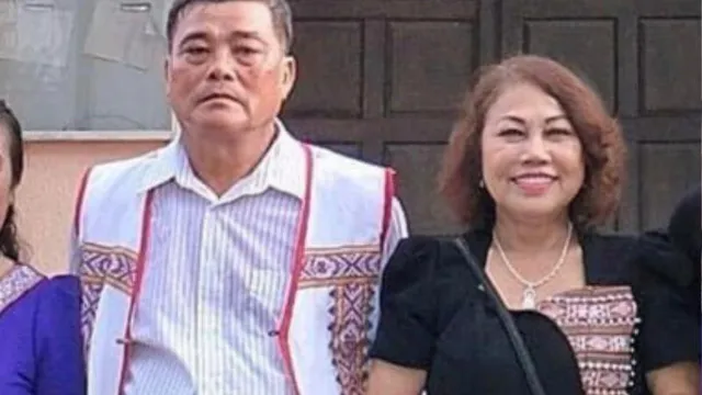 Siu Black làm đám cưới với cựu cầu thủ bóng chuyền