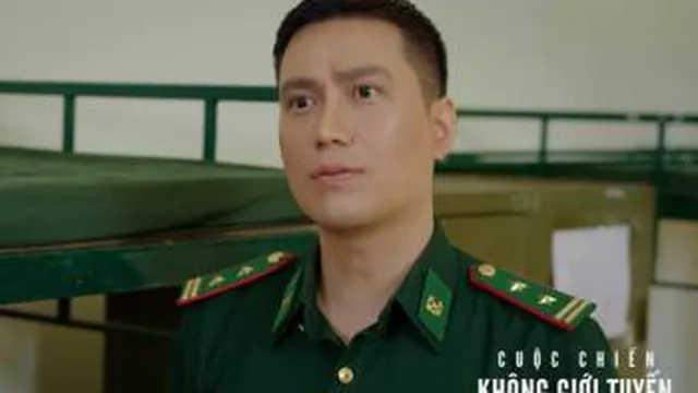 Cuộc Chiến Không Giới Tuyến tập 5: Người dân ở bản gặp nguy, Trung có cứu kịp?