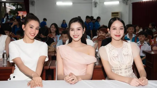 Thực hư chuyện Hoa hậu Ý Nhi tái xuất, đi làm từ thiện hậu 'ồn ào' phát ngôn?