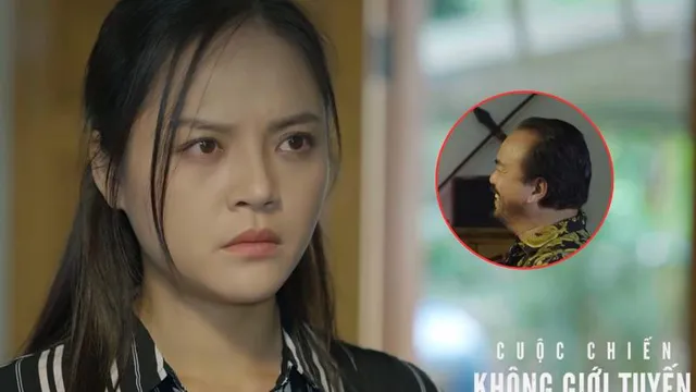 Cuộc Chiến Không Giới Tuyến tập 18: Hung thủ giết bố của Phương là ai?