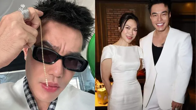 Vô tình 'giật dây chuyền' của Mỹ Tâm, Lê Dương Bảo Lâm mếu máo xin lỗi đàn chị