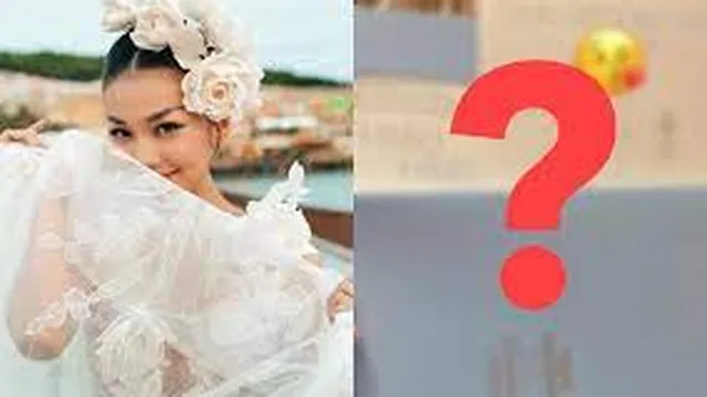 Hé lộ thiệp mời đám cưới của Siêu mẫu Thanh Hằng và chồng Nhạc trưởng