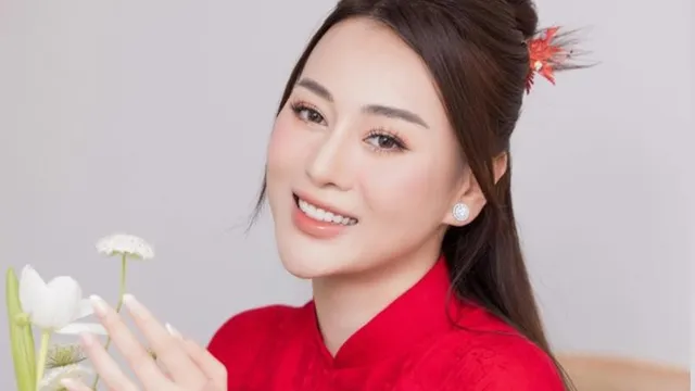Phương Oanh đang mang thai con đầu lòng