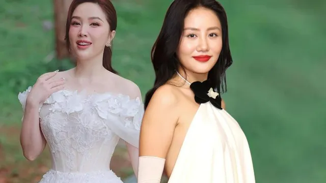 Văn Mai Hương trách Bảo Thy vì không được mời dự đám cưới: Chị em có bền lâu?