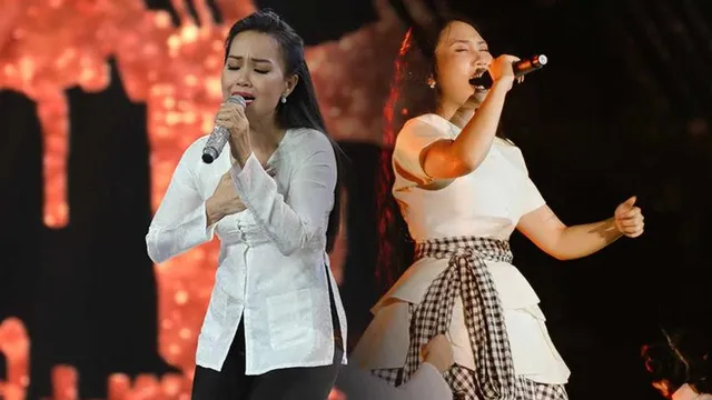 Cẩm Ly hát Chiếc lược ngà của Phương Mỹ Chi hay không kém bản gốc?
