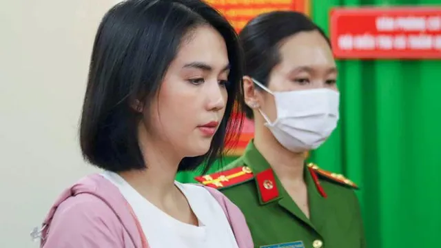 Ngọc Trinh có động thái gì sau khi bị bắt tạm giam?