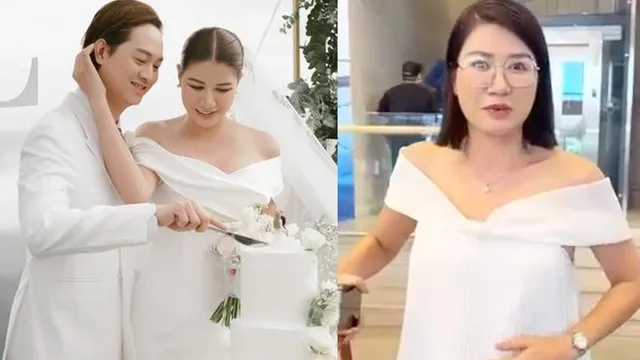 Người mẫu Trang Trần vướng nghi vấn 'bầu bí' khi chồng về nước?