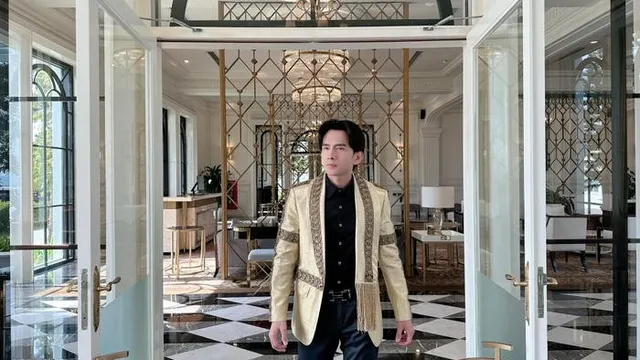 Đan Trường thông báo gặp tai nạn giao thông