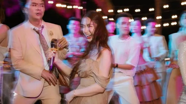 Bị nói làm mất hình tượng khi làm lố ở đám cưới, Hoà Minzy phản pháo cực căng