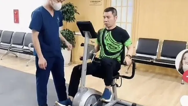 NSND Công Lý sang Nhật chữa bệnh, bà xã tiết lộ tình hình sức khỏe hiện tại?