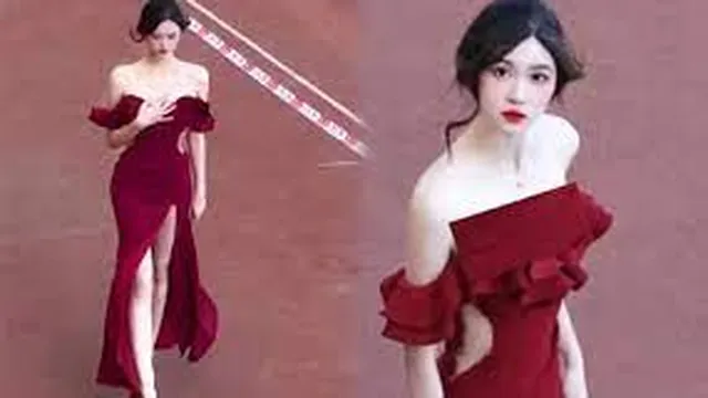 Vô tình bị quay lén, nữ sinh gây sốt cõi mạng bởi nhan sắc tựa nữ thần tại lễ khai mạc hội thao
