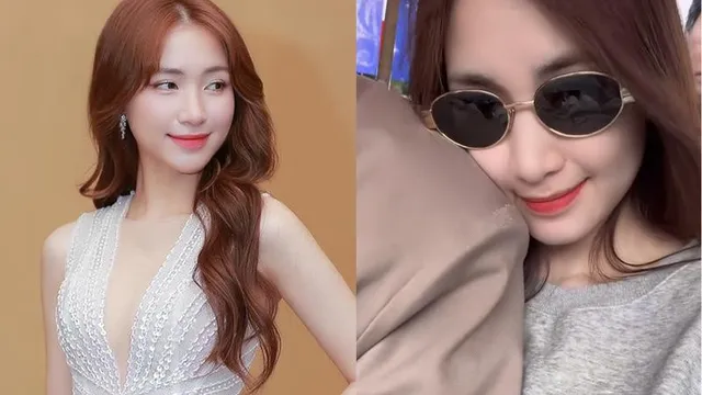 Hòa Minzy thân mật bên một sao nam Vbiz, danh tính không ai xa lạ