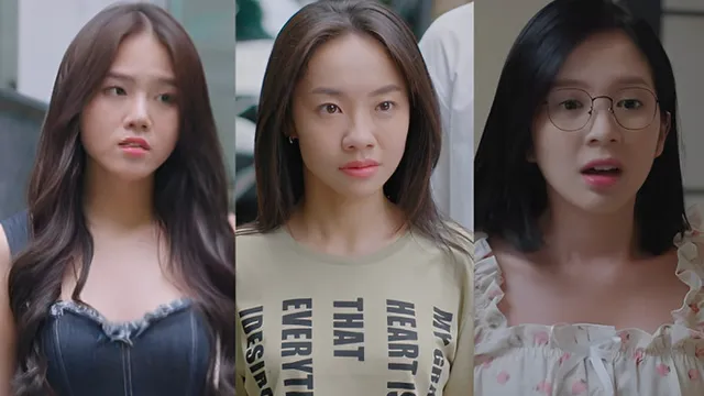 Chúng Ta Của 8 Năm Sau: Tình mới của Tùng lộ diện, đẹp cỡ nào mà Dương và Nguyệt cũng không đọ nổi?