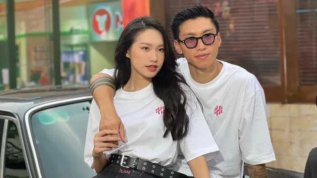 Doãn Hải My lên tiếng về tin đồn làm người thứ ba