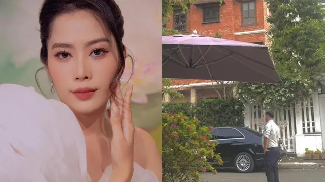 Chuẩn bị đính hôn với bạn trai doanh nhân, Nam Em mạnh tay tậu nhà mới?