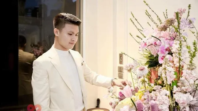 Hé lộ hình cưới của Quang Hải - Chu Thanh Huyền trước thềm hôn lễ