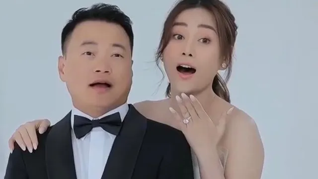 Hậu trường chụp ảnh cưới của Shark Bình và Phương Oanh: Cô dâu, chú rể ngập tràn hạnh phúc