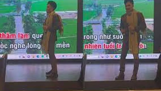 Nam ca sĩ Việt bị bắt gặp đi hát ở nhà hàng nước ngoài: Từng là cái tên nổi tiếng khắp các tỉnh miền Tây