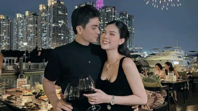Ngọc Trinh công khai bạn trai trong đêm giao thừa hậu xuống tóc quy y