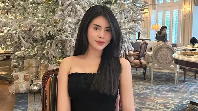 Á hậu Chu Thị Ánh có động thái gây chú ý trên mạng xã hội sau khi bất ngờ bị 'réo tên'