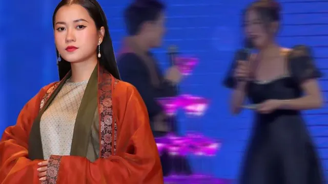 Lâm Vỹ Dạ đi hát đám cưới, bất ngờ bị một nam nghệ sĩ lên sân khấu 'vạch trần' việc... hát nhép