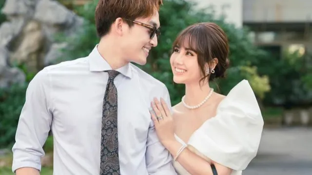 Huyền Lizzie chính thức xác nhận yêu đương với một nam thần, danh tính thế nào mà được khen hơn Đình Tú
