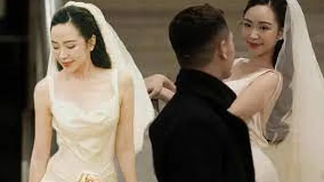 'Người tình màn ảnh' của NSND Công Lý lên xe hoa