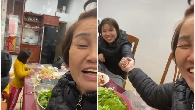 Sinh nhật con dâu, mẹ chồng tặng ngay bài thơ khiến dân mạng phải thốt lên '10 điểm'